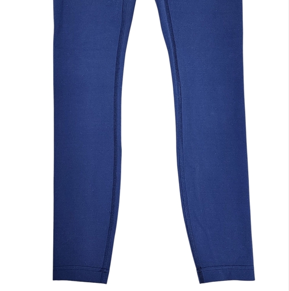 Lululemon InStill High Rise Legging True Navy 25" Womens 2 - Picture 6 of 12
